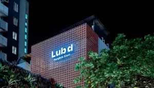 Lub d Bangkok Siam