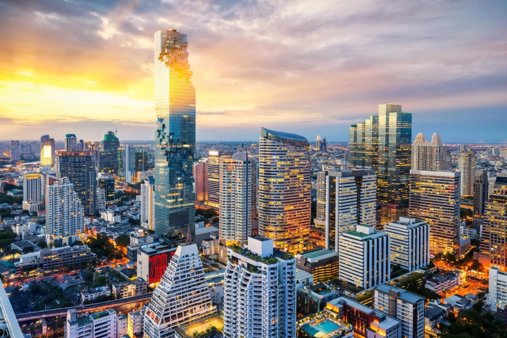 Where To Stay Near Silom Bangkok