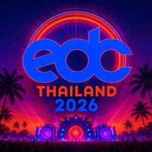 EDC Thailand 2026 Phuket: Dates, Hotels, Flights & Travel Guide