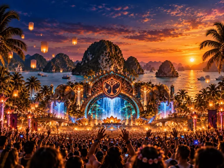 Tomorrowland Thailand 2026