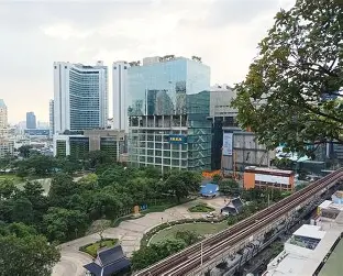 Hotels near Phrom Phong BTS