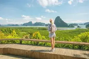 Thailand solo female travel