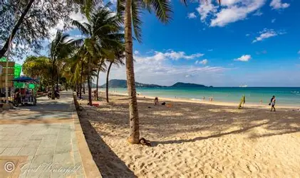 Patong vs Kata