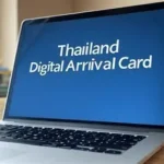 Thailand Digital Arrival