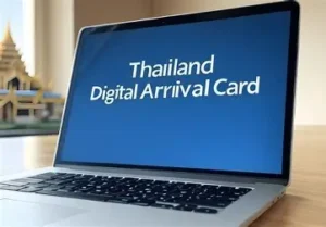 Thailand Digital Arrival Card (TDAC) Guide (2026): Step-by-Step Walkthrough
