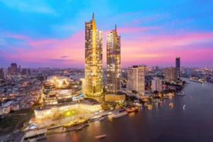 Icon Siam vs Siam Paragon vs Central World — Which Bangkok Mall?