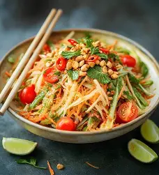 Ultimate Isan food Guide: Where to Eat Som Tam & Larb in Khon Kaen