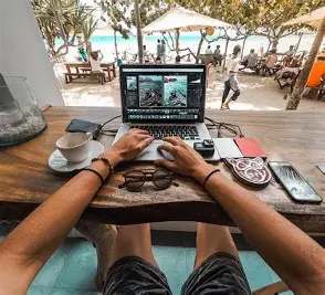 Thailand's Digital Nomads