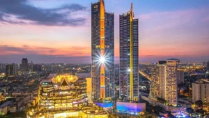 How to Get to IconSiam Bangkok — BTS, Shuttle Boat, River & Taxi Guide