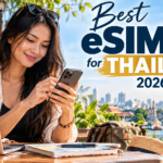Best eSIM for Thailand 2026
