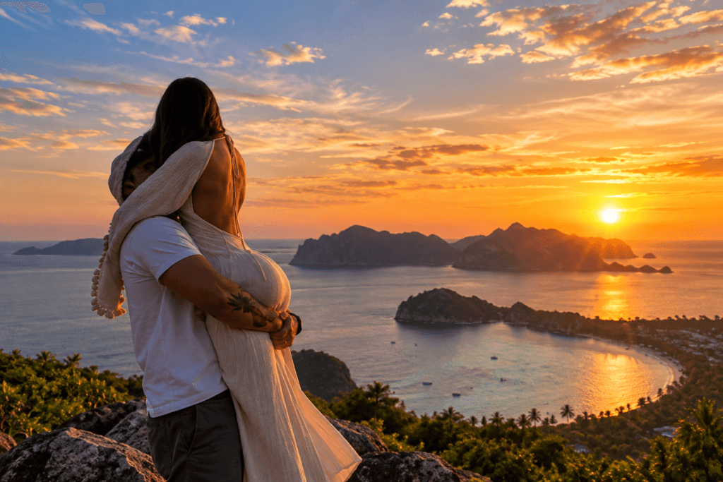 Thailand itinerary first time