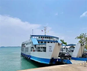Bangkok to Koh Chang: Train, Bus & Ferry Route Breakdown (2026)