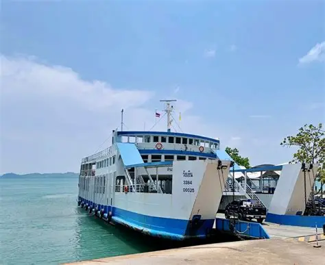 Bangkok to Koh Chang guide